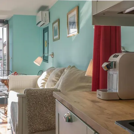 Heart - White By Lovelystay Apartamento *