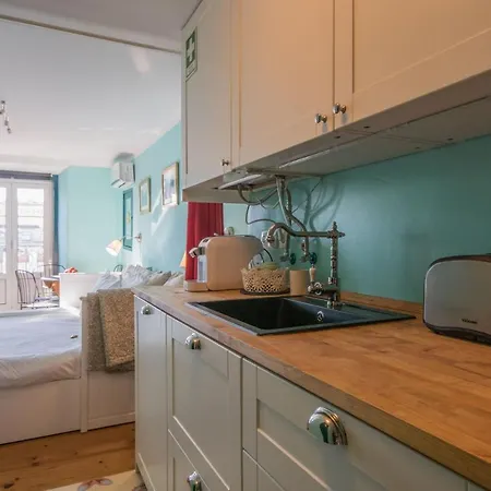 Appartamento Heart - White By Lovelystay